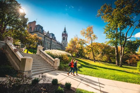 Lehigh University Center