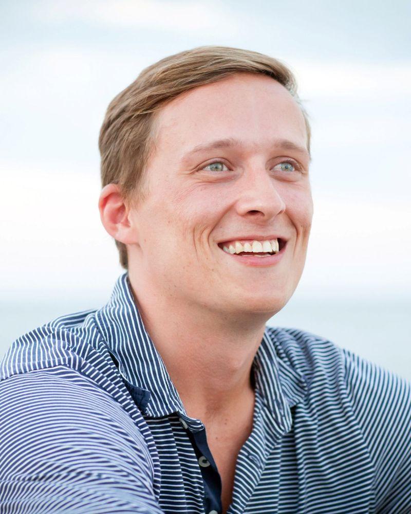 Bo Johns-Headshot, External Advisory Council